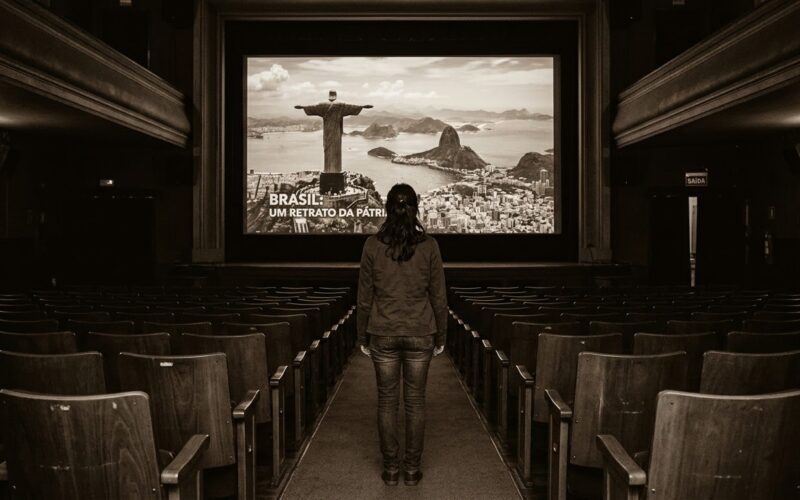 A Militância no Cinema não consegue atingir um público doente