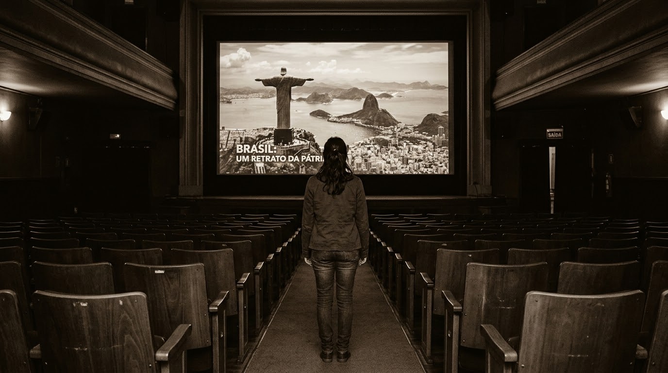 A Militância no Cinema não consegue atingir um público doente