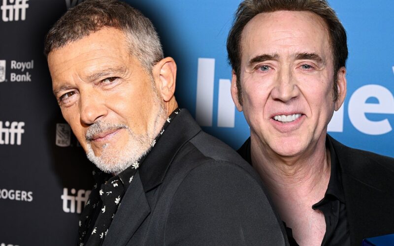 True Detective volta com Nicolas Cage e Antonio Banderas em Nova York