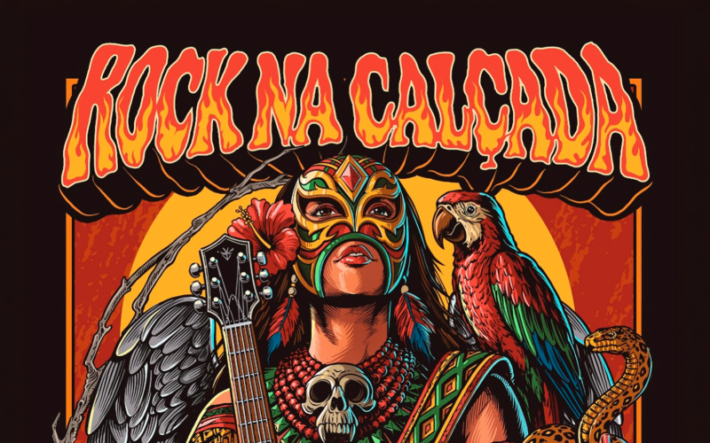 Rock na Calçada: 11 Anos